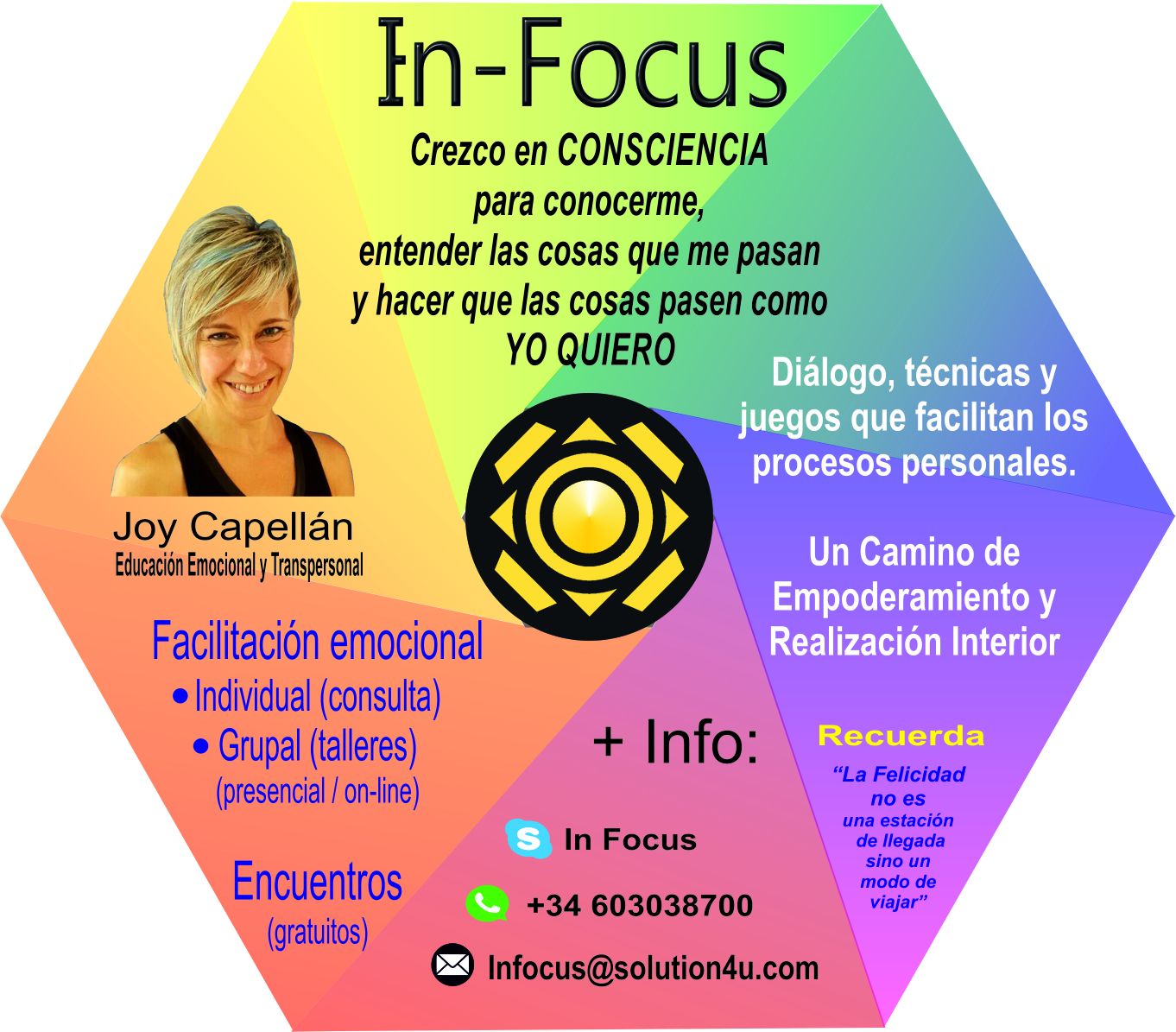 Joy Capellan | In-Focus